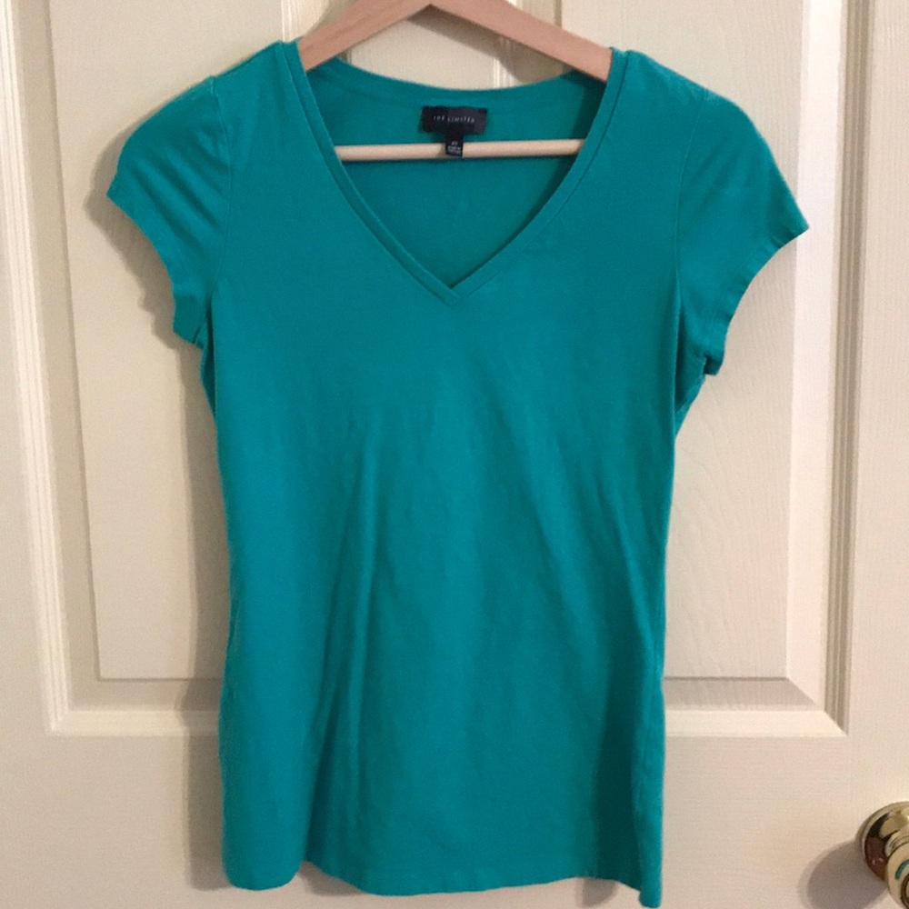 Teal Limited Tee